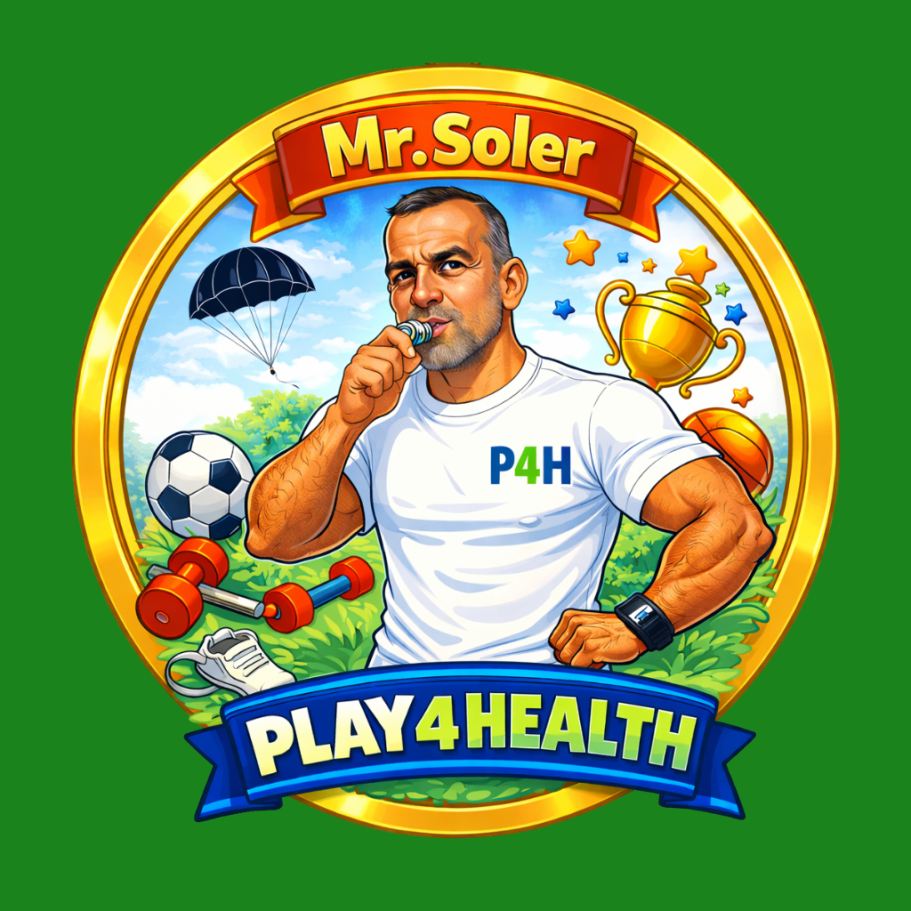 Mr Soler PE Teacher